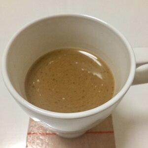 ダイエットにも☆ココナッツコーヒー